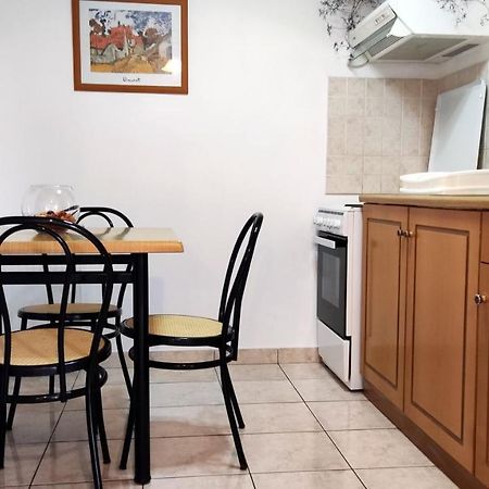 Mirsini Apartments Agios Georgios  ภายนอก รูปภาพ