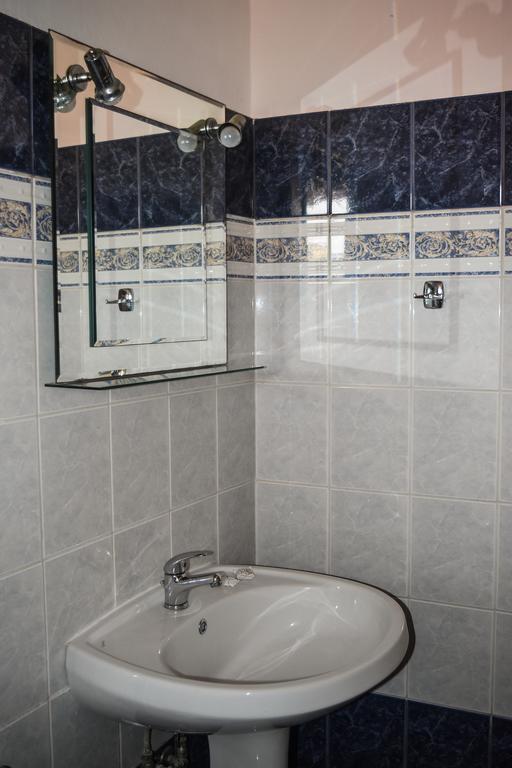 Mirsini Apartments Agios Georgios  ภายนอก รูปภาพ